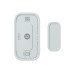 Датчик открытия дверей и окон, Яндекс, YNDX-00520 с Zigbee, 3 Вт, 2400 - 2483,5 МГц, CR1632, Экосистема Яндекс, белый