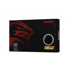 Твердотельный накопитель SSD M.2 SATA KingSpec NT-512 2280, 512 GB 