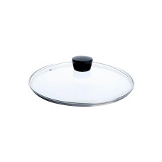Крышка, Tefal, Glass lids 04240724, 24см, Материал стекло, Материал ручки бакелит