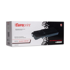 Картридж, Europrint, EPC-106R03534 (C400/405), Голубой, Для принтеров Xerox Versalink C400/C405, 8 000 страниц (А4)
