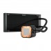 Система водяного охлаждения процессора Corsair H100i RGB ELITE [CW-9060058-WW] Water Cooler for 1200/1700/115x/1366/2011/2066/AMD, CW-9060058-WW