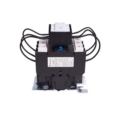 Контактор КРМ, iPower, CJ19-63A, 30кВАр 2НО+1НЗ 230В