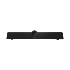 Веб-Камера, iiyama, UC CAM120ULB-1, USB 2.0, 2160p / 30fps, 12Mpx, Микрофон, Крепление: настенное, Чёрный