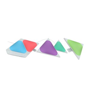 Умная система освещения Nanoleaf Shapes, Triangles Mini, 5 треугольников мини 