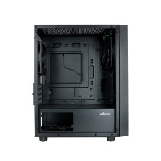 Компьютерный корпус, Zalman, T3 PLUS, Mini Tower, mATX/Mini-ITX, USB 3.01/USB 2.02, HD Audio, 2120мм вентиляторы, Высота процессорного куллера до 150 мм, Длина VGA до 290 мм, Кол-во отсеков 1*3.5"/1*2.5", 355х206х422 мм, Без Б/П, Черный Компьютерный корпус, Zalman, T3 PLUS, Mini Tower, mATX/Mini-ITX, USB 3.01/USB 2.02, HD Audio, 2120мм вентиляторы, Высота процессорного куллера до 150 мм, Длина VGA до 290 мм, Кол-во отсеков 1*3.5"/1*2.5", 355х206х422 мм, Без Б/П, Черный