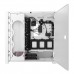 Корпус ATX midi tower Corsair, iCUE 5000D RGB Airflow, CC-9011243-WW(без БП), Белый Case white