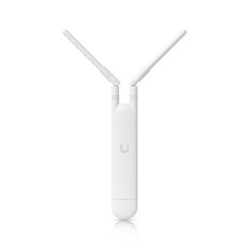 Беспроводная точка доступа, Ubiquiti, UAP-AC-M, Unifi Mesh, 802.11a/b/g/n/ac, AC1200, 1 порт 10/100/1000 RJ45, 200 клиентов, PoE 802.3af, с адаптером питания