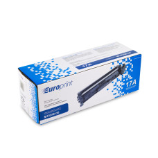 Картридж, Europrint, EPC-CF217A, Для принтеров HP LaserJet Pro M102/MFP M130, 1600 страниц.