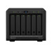Система хранения данных (сервер), Synology, DS620slim, 6-bay, Intel Celeron J3355, 2GB RAM, RJ-45 1GbE, 2x65W Система хранения данных (сервер), Synology, DS620slim, 6-bay, Intel Celeron J3355, 2GB RAM, RJ-45 1GbE, 2x65W