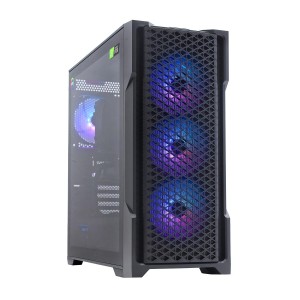 Системный блок Core i5-10600KF-4.1GHz/Z590/RAM 16GB/SSD 512GB (M.2)/RTX3060-12GB/no DVD/750W