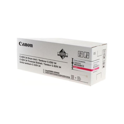 Блок барабана Canon DRUM UNIT C-EXV 34 Magenta 3788B003