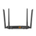 Маршрутизатор, D-Link, DIR-1260/RU/R1A, IEEE 802.11a/b/g/n/ac, AC1200, Порт WAN 10/100/1000BASE-T + 4 порта LAN 10/100/1000BASE-T+ порт USB 2.0 (поддержка 3G/LTE), 2 x 2, MU-MIMO