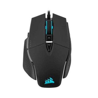 Мышь Corsair, M65 RGB Ultra, Optical, 26000 dpi, USB, Черный Mouse 8 button, 1.8m cable, black, [CH-9309411-EU2]