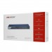 Сетевой коммутатор Hikvision DS-3E0326P-E(C) Switch 24 port 10/100M 24xPoE, 2xRJ45 GE Uplink, 2xSFP Uplink, PoE 370W