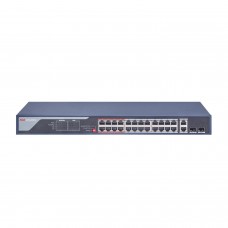 Сетевой коммутатор Hikvision DS-3E0326P-E(C) 