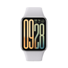 Фитнес браслет, Xiaomi, Smart Band 9 Pro, M2402B1 / BHR8715GL, 1.74" AMOLED, Разрешение экрана 360 x 480, Аккумулятор 350 мАч, Водонепроницаемость 5 АТМ, Серебристый
