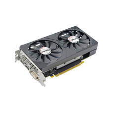 Видеокарта, AFOX, GTX1650 SUPER GAMING 4GB D6 Dual Fan (4897033785662), AF1650S-4096D6H3-V2, GDDR6, 128bit, DP, HDMI, DVI, 225*130*40 мм, Цветная коробка