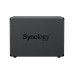 Система хранения данных (сервер), Synology, DS925+, AMDV1500B, 4GB, 2xRJ-45 2,5GbE (express replacement)