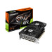 Видеокарта, Gigabyte, RTX3050 WINDFORCE OC 8G (GV-N3050WF2OCV2-8GD) 4719331314798, GDDR6, 128bit, 2-HDMI, 2-DP, Windforce 2X Fan, 198.1*120.6*39 мм, Цветная коробка