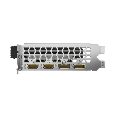 Видеокарта, Gigabyte, RTX3050 WINDFORCE OC 8G (GV-N3050WF2OCV2-8GD) 4719331314798, GDDR6, 128bit, 2-HDMI, 2-DP, Windforce 2X Fan, 198.1*120.6*39 мм, Цветная коробка