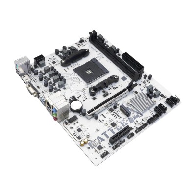 Материнская плата Colorful BATTLE-AX B550M-T PRO V14 MB Socket AM4, MATX, AMD B550 (VGA+HDMI), 2DDR4, PCIx16, PCIx4 Материнская плата Colorful BATTLE-AX B550M-T PRO V14 MB Socket AM4, MATX, AMD B550 (VGA+HDMI), 2DDR4, PCIx16, PCIx4