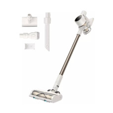 Беспроводной вертикальный пылесос, Dreame, Cordless Vacuum Cleaner R10s RU, VZV22A, Время автономной работы 70 мин, 20000Па, 4 насадки в комплекте, 350 Вт, Время зарядки 3,5 ч (210 мин), 3 режима уборки, Уборка шерсти животных, LED-дисплей, Вес устройства