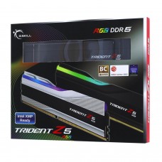 Оперативная память G.Skill Trident Z5 RGB, F5-7200J3445G16GX2-TZ5RK, DDR5, 32 GB, black 