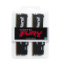 Комплект модулей памяти, Kingston, FURY Beast RGB KF556C36BBEAK2-32 (Kit 2x16GB), DDR5, 32GB, DIMM <PC5-44800/5600MHz>, Чёрный