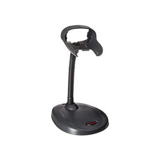 Подставка для сканера, Honeywell, STND-15F03-009-6, гибкая ножка, высота 15 см, овальное основание, серая, для Voyager 1250g/1470g