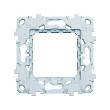 Суппорт SE NU7002 Unica Modular 2 модуля Zamak Суппорт SE NU7002 Unica Modular 2 модуля Zamak