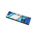 Клавиатура, Varmilo, Summit R1 VPG108, A61A050D4A5A06A007, Cherry Mx Red, 108 клавиш, Механическая, Подсветка - RGB, Hot-Swap - Да, Проводная, Type-C, 505*215*65мм, Англ/Рус, Черный Клавиатура, Varmilo, Summit R1 VPG108, A61A050D4A5A06A007, Cherry Mx Red, 108 клавиш, Механическая, Подсветка - RGB, Hot-Swap - Да, Проводная, Type-C, 505*215*65мм, Англ/Рус, Черный