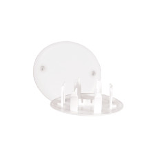 Крышка KSC 11-602 d80 для коробок с расстоянием между крепежными болтами 60 мм Крышка KSC 11-602 d80 для коробок с расстоянием между крепежными болтами 60 мм
