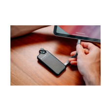 Внешний SSD диск, Verbatim, Pocket SSD 32190, 1TB, Type-C, Чёрный