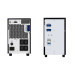 Источник бесперебойного питания, APC, Easy UPS SRV2KIL, Комплект: SRVPM2KIL-1шт, SRV72BP-9A-1шт, Онлайн, Мощность 2000ВА/1600Вт, Напольный, 230В, Вых: 4x IEC C13, Intelligent Card Slot, LCD, Extended runtime, Бат.блок: SRV72BP-9A, Чёрный