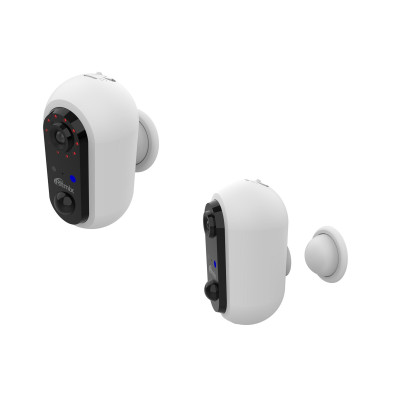 РАСПРОДАЖА! Беспроводная камера Ritmix IPC-240B-Tuya, вскрыта упаковка