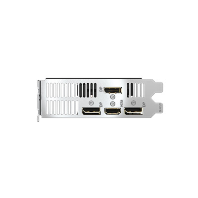 Видеокарта, Gigabyte, RTX5060 OC Low Profile 8G (GV-N5060OC-8GL) 4719331356422, GDDR7, 128bit, 1-HDMI, 3-DP, 3X Fan, 182*69*36 мм, Цветная коробка
