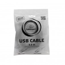 Кабель USB, Cablexpert CCP-USB2-AMAF-6, 4.5m 