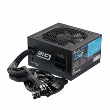 Блок питания ATX Seasonic G12 GM-850, 850W, A851GMAFH, 