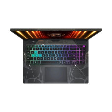Ноутбук, MSI, Cyborg 15 B2RWEKG-1052XKZ, MS-15Q3, 9S7-15Q342-1052, 15,6", FHD 1920x1080, IPS, 144Hz, Intel Core 7 240H, 8GB*2 DDR5, 1TB SSD Gen5, NVIDIA GeForce RTX5050, 8GB GDDR7, DOS, Черный