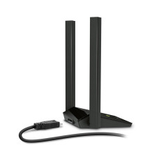 USB-адаптер, TP-Link, Archer T4U Plus, 2,4 ГГц/5 ГГц, АС1300,USB 3.0, MU-MIMO