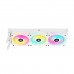 Система водяного охлаждения процессора Corsair iCUE LINK H150i RGB AIO [CW-9061006-WW] Water Cooler for 1200/115x/1700/AMD, white, [CW-9061006-WW]