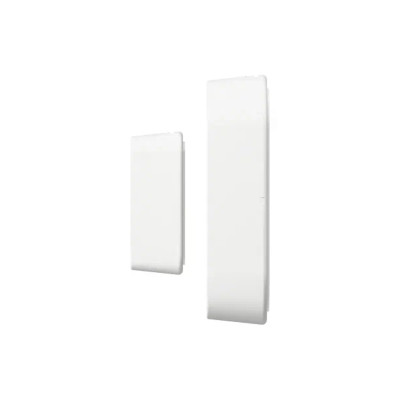 Датчик открытия дверей и окон, Яндекс, YNDX-00526, 56 24 14 мм, 20 г, Zigbee 3.0., 2 CR1632, Белый