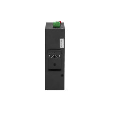 Коммутатор, BDCOM, IES200-LSTW1108P, Неуправляемый, 8 портов 10/100М RJ45, PoE 802.3af/at, бюджет 240W, 1 порт SFP, 1 порт GE RJ45, DC 48-55В, -40+75°C, DIN-rail, без блока питания