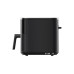 Аэрогриль, Xiaomi, Dual Zone Air Fryer 10L (MAF-D1001 /BHR07SGEU), Объем чаши 10 л (3.5 левая часть, 6.5 правая часть), Мощность 2700 Вт (1150 левая часть, 1450 правая часть), Диапазон температуры 40°-230°, Конвекционный нагрев на 360, OLED дисплей, Подде