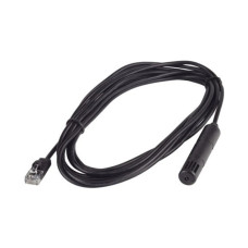 Датчик температуры, CyberPower, Temperature Sensor (4P0-0000009-00), Универсальный двухпроводной для ИБП серии HSTP-С, HSTP, SM, SMX