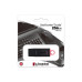 USB-накопитель, Kingston, DTX/256GB, 256GB, USB 3.2, Чёрный