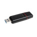 USB-накопитель, Kingston, DTX/256GB, 256GB, USB 3.2, Чёрный USB-накопитель, Kingston, DTX/256GB, 256GB, USB 3.2, Чёрный