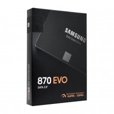 Твердотельный накопитель SSD Samsung 870 EVO, 2 TB 