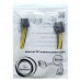 Удлинитель питания Cablexpert CC-PSU-84, 6+2m -> 8f Cable converter for power supply (6+2)m 0.3m