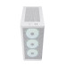 Компьютерный корпус, Aerocool, APNX C1 WH (C1-R-WT-v1), ATX/Micro ATX, USB 1*Type C/2*3.0 , HD-Audio+Mic, Кулер 4*12см ARGB, Высота процессорного кулера до 166 мм, Длина VGA до 395мм, 3*3.5"/3*2.5", Толщина 0,8мм, 502x230x464мм, Без Б/П, Белый Компьютерный корпус, Aerocool, APNX C1 WH (C1-R-WT-v1), ATX/Micro ATX, USB 1*Type C/2*3.0 , HD-Audio+Mic, Кулер 4*12см ARGB, Высота процессорного кулера до 166 мм, Длина VGA до 395мм, 3*3.5"/3*2.5", Толщина 0,8мм, 502x230x464мм, Без Б/П, Белый